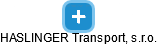 HASLINGER Transport, s.r.o. - obrázek vizuálního zobrazení vztahů obchodního rejstříku