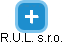 R.U.L. s.r.o. - obrázek vizuálního zobrazení vztahů obchodního rejstříku