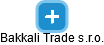 Bakkali Trade s.r.o. - obrázek vizuálního zobrazení vztahů obchodního rejstříku