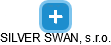 SILVER SWAN, s.r.o. - obrázek vizuálního zobrazení vztahů obchodního rejstříku