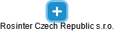 Rosinter Czech Republic s.r.o. - obrázek vizuálního zobrazení vztahů obchodního rejstříku
