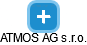ATMOS AG s.r.o. - obrázek vizuálního zobrazení vztahů obchodního rejstříku