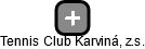 Tennis Club Karviná, z.s. - obrázek vizuálního zobrazení vztahů obchodního rejstříku