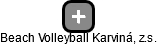 Beach Volleyball Karviná, z.s. - obrázek vizuálního zobrazení vztahů obchodního rejstříku