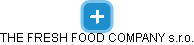 THE FRESH FOOD COMPANY s.r.o. - obrázek vizuálního zobrazení vztahů obchodního rejstříku