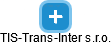 TIS-Trans-Inter s.r.o. - obrázek vizuálního zobrazení vztahů obchodního rejstříku