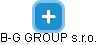 B-G GROUP s.r.o. - obrázek vizuálního zobrazení vztahů obchodního rejstříku