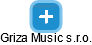 Griza Music s.r.o. - obrázek vizuálního zobrazení vztahů obchodního rejstříku