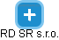 RD SR s.r.o. - obrázek vizuálního zobrazení vztahů obchodního rejstříku