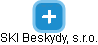 SKI Beskydy, s.r.o. - obrázek vizuálního zobrazení vztahů obchodního rejstříku