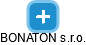 BONATON s.r.o. - obrázek vizuálního zobrazení vztahů obchodního rejstříku