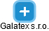 Galatex s.r.o. - obrázek vizuálního zobrazení vztahů obchodního rejstříku