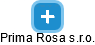 Prima Rosa s.r.o. - obrázek vizuálního zobrazení vztahů obchodního rejstříku