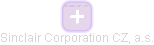 Sinclair Corporation CZ, a.s. - obrázek vizuálního zobrazení vztahů obchodního rejstříku