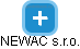 NEWAC s.r.o. - obrázek vizuálního zobrazení vztahů obchodního rejstříku