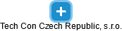Tech Con Czech Republic, s.r.o. - obrázek vizuálního zobrazení vztahů obchodního rejstříku