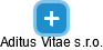 Aditus Vitae s.r.o. - obrázek vizuálního zobrazení vztahů obchodního rejstříku