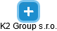 K2 Group s.r.o. - obrázek vizuálního zobrazení vztahů obchodního rejstříku