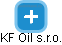 KF Oil  s.r.o. - obrázek vizuálního zobrazení vztahů obchodního rejstříku