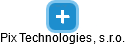 Pix Technologies, s.r.o. - obrázek vizuálního zobrazení vztahů obchodního rejstříku