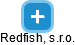 Redfish, s.r.o. - obrázek vizuálního zobrazení vztahů obchodního rejstříku