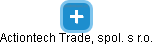 Actiontech Trade, spol. s r.o. - obrázek vizuálního zobrazení vztahů obchodního rejstříku