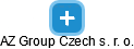 AZ Group Czech s. r. o. - obrázek vizuálního zobrazení vztahů obchodního rejstříku