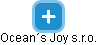 Ocean´s Joy s.r.o. - obrázek vizuálního zobrazení vztahů obchodního rejstříku