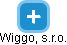 Wiggo, s.r.o. - obrázek vizuálního zobrazení vztahů obchodního rejstříku