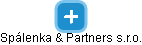 Spálenka & Partners s.r.o. - obrázek vizuálního zobrazení vztahů obchodního rejstříku