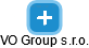 VO Group s.r.o. - obrázek vizuálního zobrazení vztahů obchodního rejstříku
