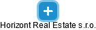 Horizont Real Estate s.r.o. - obrázek vizuálního zobrazení vztahů obchodního rejstříku