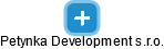 Petynka Development s.r.o. - obrázek vizuálního zobrazení vztahů obchodního rejstříku