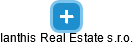 Ianthis Real Estate s.r.o. - obrázek vizuálního zobrazení vztahů obchodního rejstříku