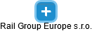 Rail Group Europe s.r.o. - obrázek vizuálního zobrazení vztahů obchodního rejstříku