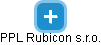 PPL Rubicon s.r.o. - obrázek vizuálního zobrazení vztahů obchodního rejstříku