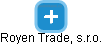 Royen Trade, s.r.o. - obrázek vizuálního zobrazení vztahů obchodního rejstříku