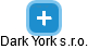 Dark York s.r.o. - obrázek vizuálního zobrazení vztahů obchodního rejstříku