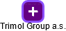 Trimol Group a.s. - obrázek vizuálního zobrazení vztahů obchodního rejstříku