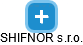 SHIFNOR s.r.o. - obrázek vizuálního zobrazení vztahů obchodního rejstříku