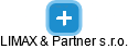 LIMAX & Partner s.r.o. - obrázek vizuálního zobrazení vztahů obchodního rejstříku