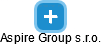 Aspire Group s.r.o. - obrázek vizuálního zobrazení vztahů obchodního rejstříku