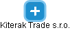 Kiterak Trade s.r.o. - obrázek vizuálního zobrazení vztahů obchodního rejstříku