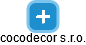 cocodecor s.r.o. - obrázek vizuálního zobrazení vztahů obchodního rejstříku