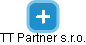TT Partner s.r.o. - obrázek vizuálního zobrazení vztahů obchodního rejstříku