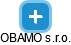 OBAMO s.r.o. - obrázek vizuálního zobrazení vztahů obchodního rejstříku