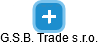 G.S.B. Trade s.r.o. - obrázek vizuálního zobrazení vztahů obchodního rejstříku