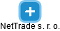 NetTrade s. r. o. - obrázek vizuálního zobrazení vztahů obchodního rejstříku