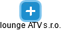 lounge ATV s.r.o. - obrázek vizuálního zobrazení vztahů obchodního rejstříku