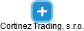 Cortinez Trading, s.r.o. - obrázek vizuálního zobrazení vztahů obchodního rejstříku